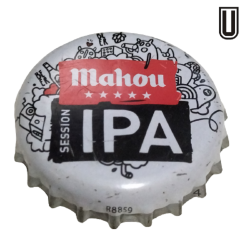 ESPAÑA (ES)  Cerveza Mahou...