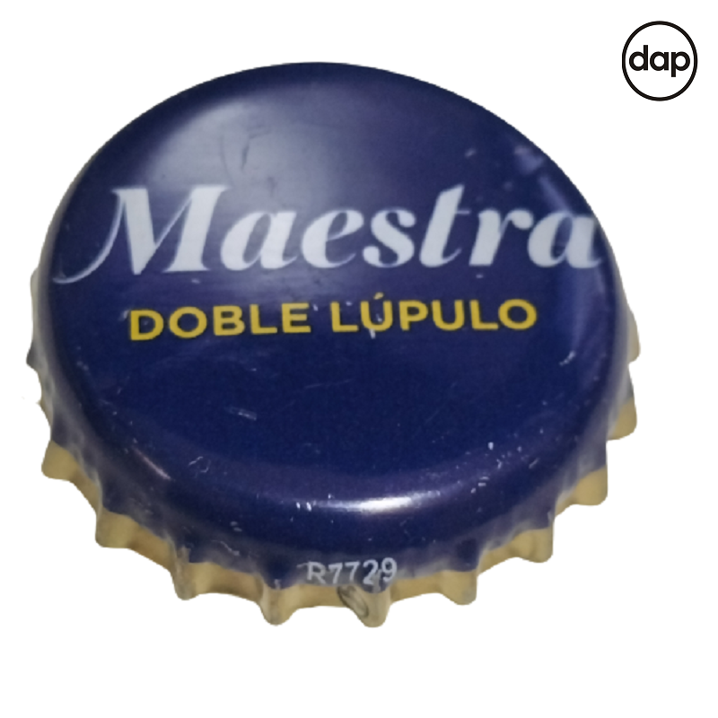 ESPAÑA (ES)  Cerveza Mahou S.A. BO R-7729.