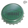ESPAÑA (ES)  Cerveza Tibidabo Brewing (Verde oscuro)
