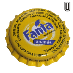 CABO VERDE (CV)  Soda Fanta...