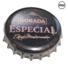 ESPAÑA (ES)  Cerveza Cia. Cervecera Canarias (Dorada)