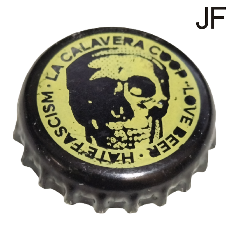 ESPAÑA (ES)  Cerveza Cooperativa La Barricona