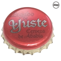 ESPAÑA (ES)  Cerveza Legado...