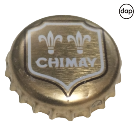 BÉLGICA (BE)  Cerveza Chimay (Brasserie de)