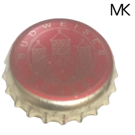 REPÚBLICA CHECA (CZ)  Cerveza Budweiser