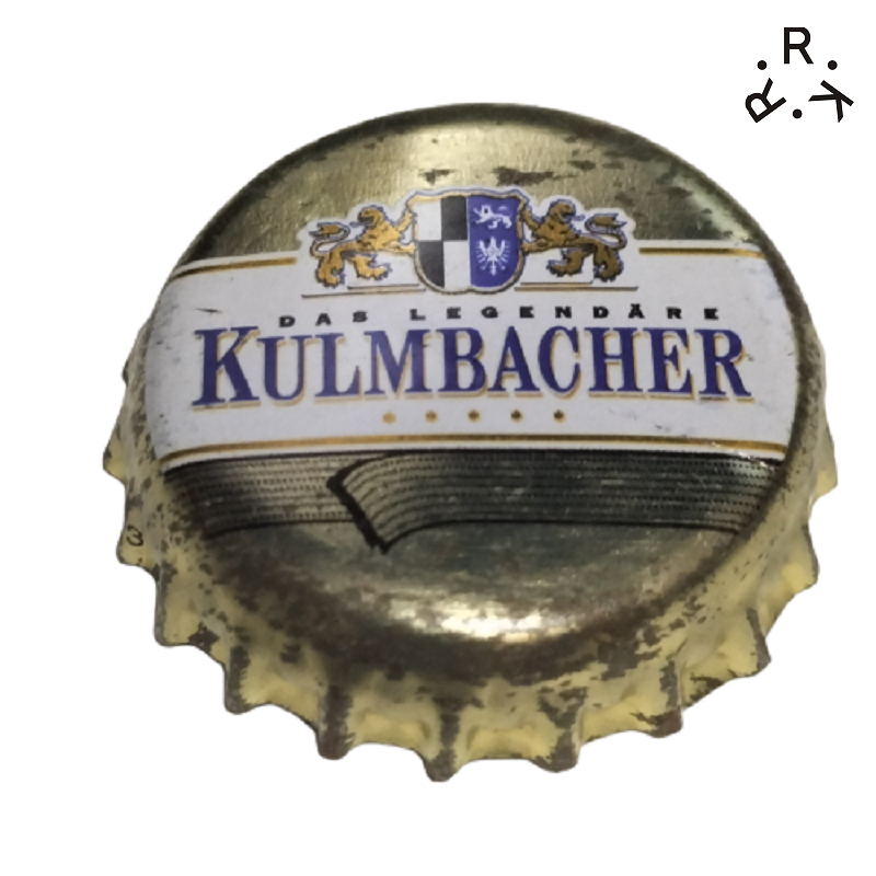 ALEMANIA (DE)  Cerveza Kulmbacher