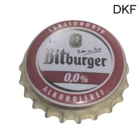 ALEMANIA (DE)  Cerveza Bitburger Brauerei