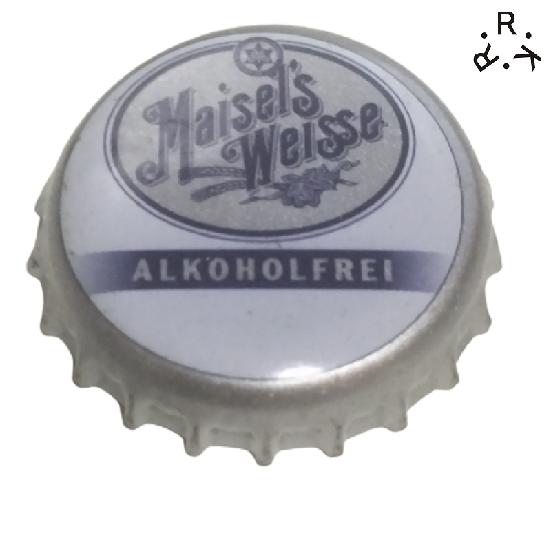 ALEMANIA (DE)  Cerveza Maisel Brauerei KG