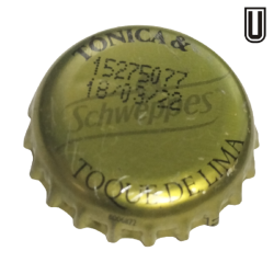 ESPAÑA (ES)  Soda Schweppes...