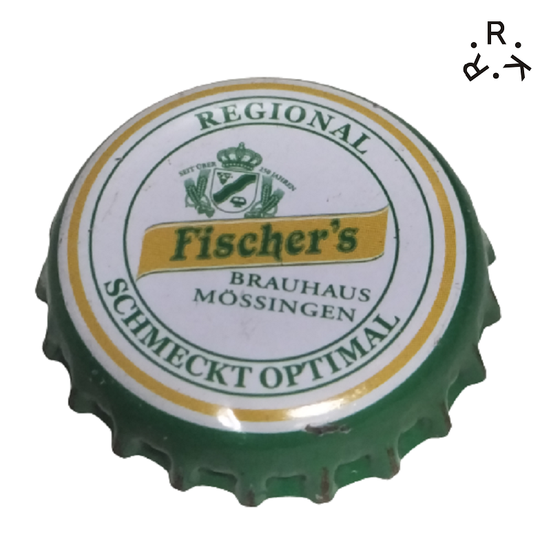 ALEMANIA (DE)  Cerveza Fischer's Brauhaus GmbH u. Co. KG