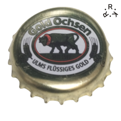 ALEMANIA (DE)  Cerveza Gold...