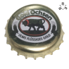 ALEMANIA (DE)  Cerveza Gold Ochsen, (Brauerei)
