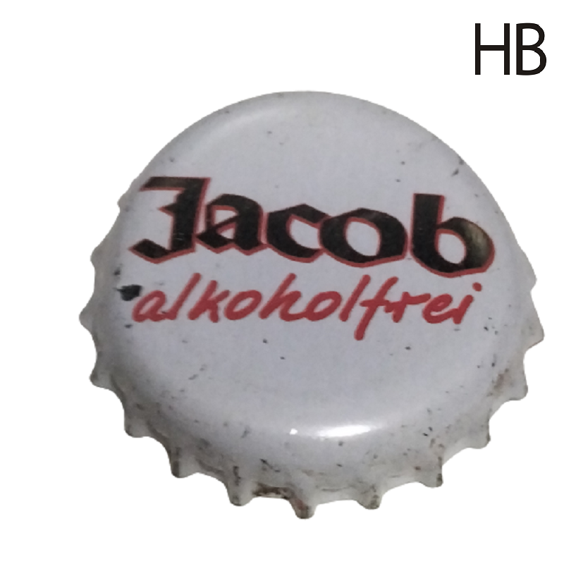 ALEMANIA (DE)  Cerveza Jacob