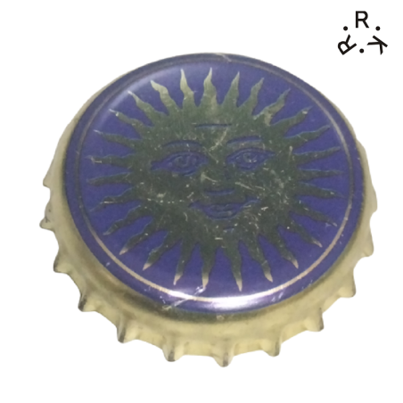 ALEMANIA (DE)  Cerveza Sonne, (Brauerei zur)