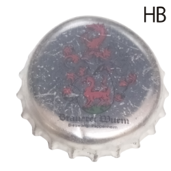 ALEMANIA (DE)  Cerveza Wurm