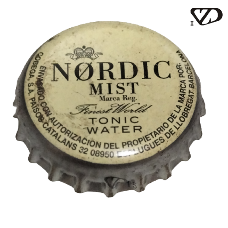 ESPAÑA (ES)  Soda Nordic Mist (Barcelona)