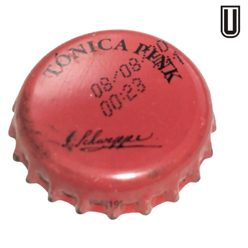 ESPAÑA (ES)  Soda Schweppes 8007195
