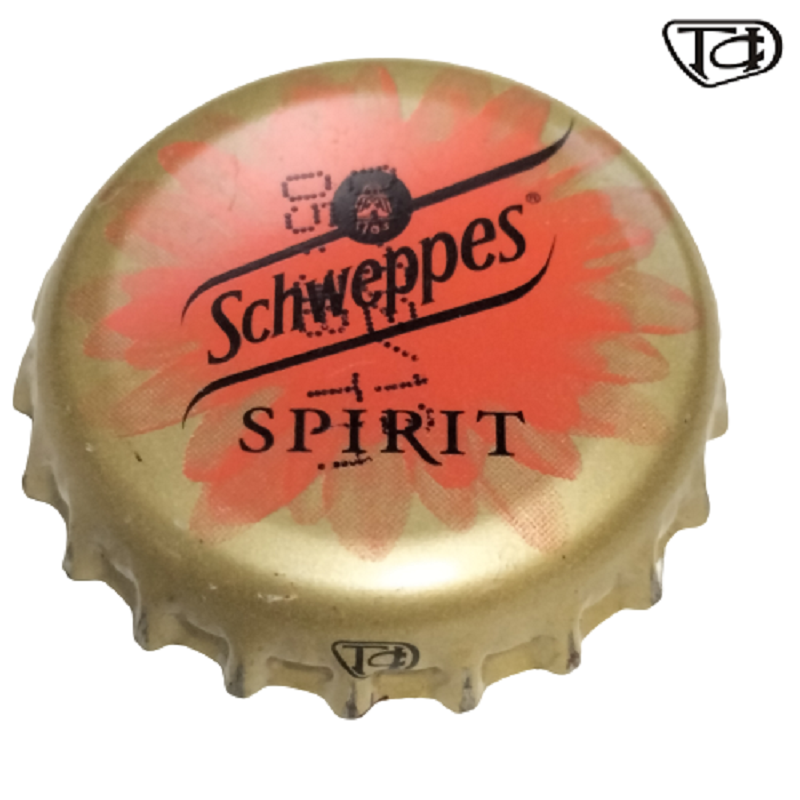 ESPAÑA (ES)  Soda Schweppes