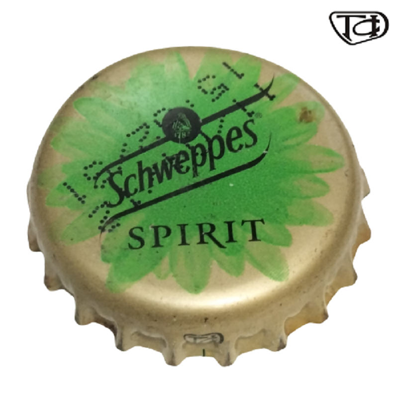 ESPAÑA (ES)  Soda Schweppes