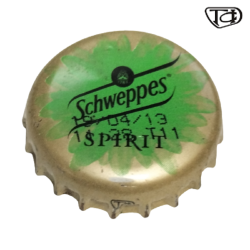 ESPAÑA (ES)  Soda Schweppes