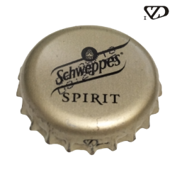 ESPAÑA (ES)  Soda Schweppes