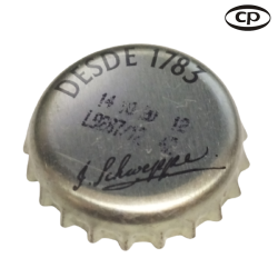 ESPAÑA (ES)  Soda Schweppes