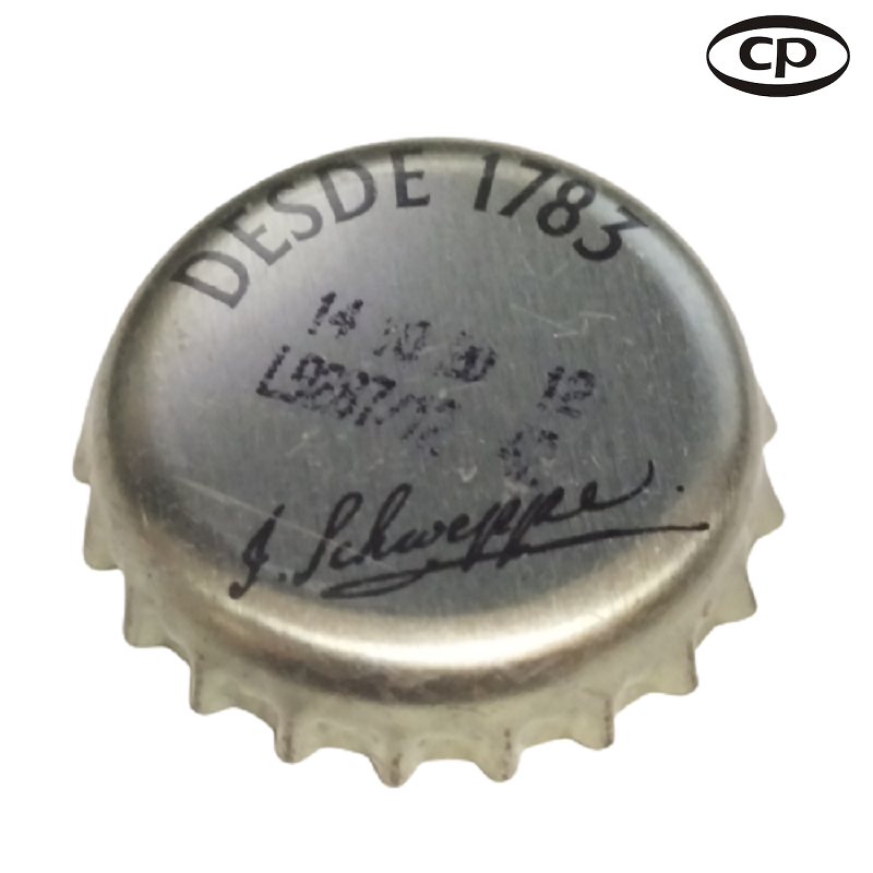 ESPAÑA (ES)  Soda Schweppes