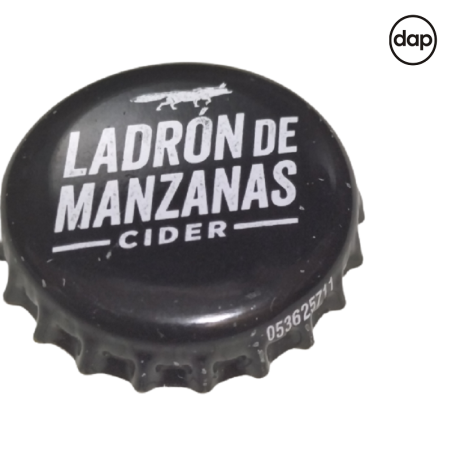 ESPAÑA (ES)  Sidra Ladrón de manzanas  053625711.