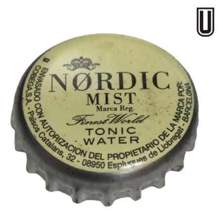 ESPAÑA (ES)  Soda Nordic Mist (Barcelona)