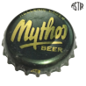 GRECIA (GR)  Cerveza Mythos Brewery (Carlsberg Group)