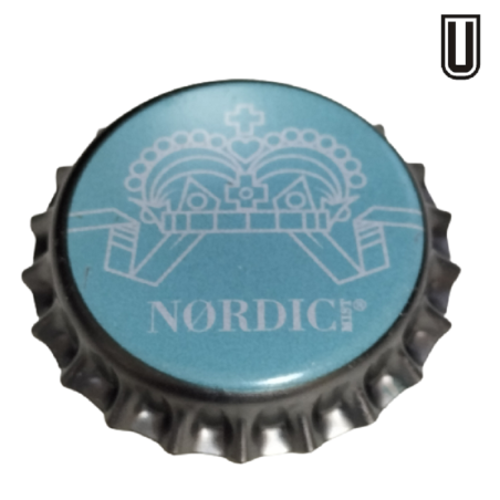 ESPAÑA (ES)  Soda Nordic Mist Sin usar sin plástico en el reverso
