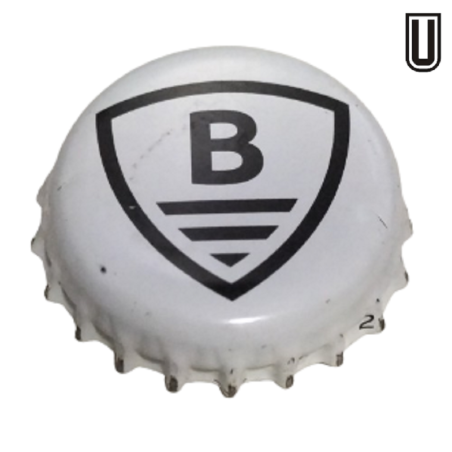 ESPAÑA (ES)  Cerveza Bidassoa Basque Brewery