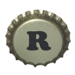 ESPAÑA (ES)  Cerveza La Gardenia Sin usar sin plástico en el reverso