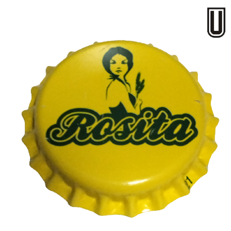 ESPAÑA (ES)  Cerveza La Gardenia Sin usar sin plástico en el reverso