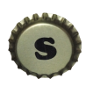 ESPAÑA (ES)  Cerveza La Gardenia Sin usar sin plástico en el reverso