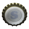 ESPAÑA (ES)  Cerveza La Gardenia Sin usar