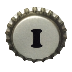 ESPAÑA (ES)  Cerveza La Gardenia Sin usar sin plástico en el reverso