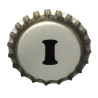 ESPAÑA (ES)  Cerveza La Gardenia Sin usar sin plástico en el reverso