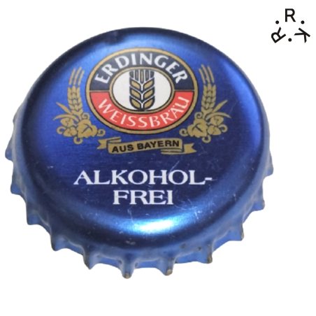 ALEMANIA (DE)  Cerveza Erdinger