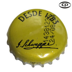 ESPAÑA (ES)  Soda Schweppes...