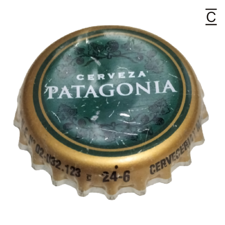 ARGENTINA (AR)  Cerveza Quilmes S.A.I.C.A. y G., (Cervecería y Maltería) - (Patagonia)