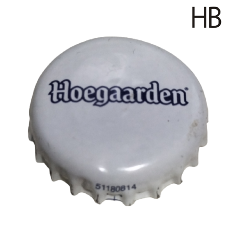 BÉLGICA (BE)  Cerveza Hoegaarden (Brouwerij) 51180814.