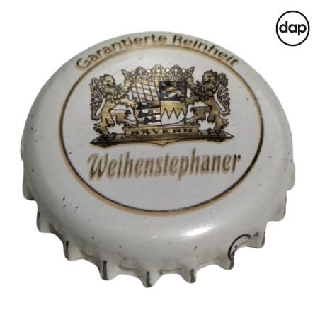 ALEMANIA (DE)  Cerveza Weihenstephan Bayerische Staatsbrauerei