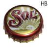 MÉXICO (MX)  Cerveza Cuauhtem. Moctez. Sol