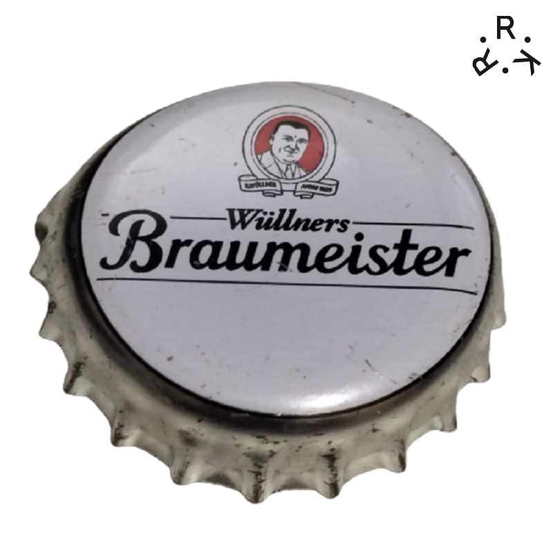 ALEMANIA (DE)  Cerveza Getränke Wüllner