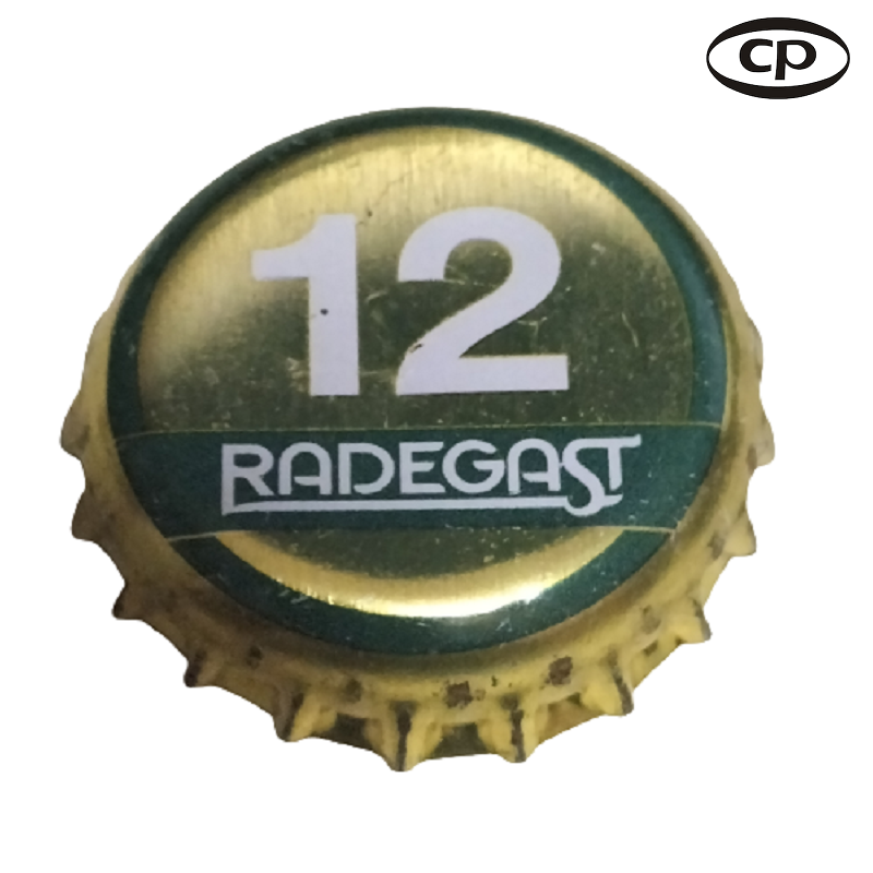 REPÚBLICA CHECA (CZ)  Cerveza Radegast