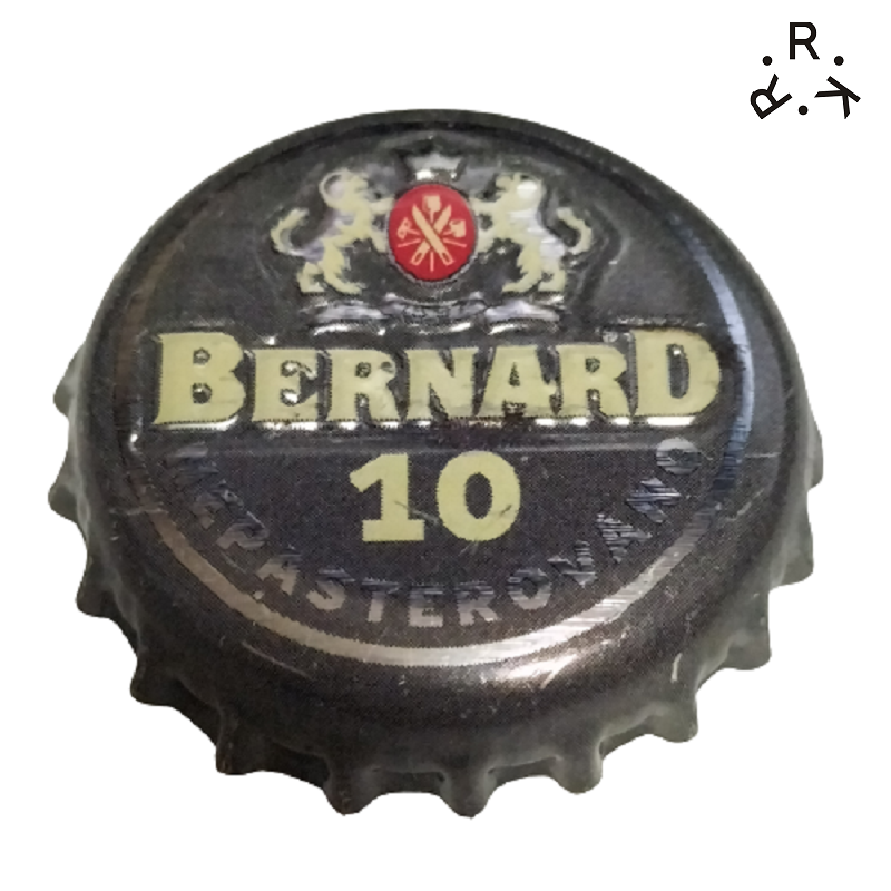 REPÚBLICA CHECA (CZ)  Cerveza Bernard
