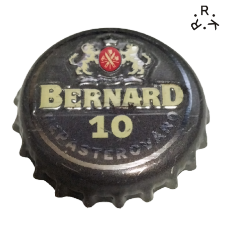 REPÚBLICA CHECA (CZ)  Cerveza Bernard