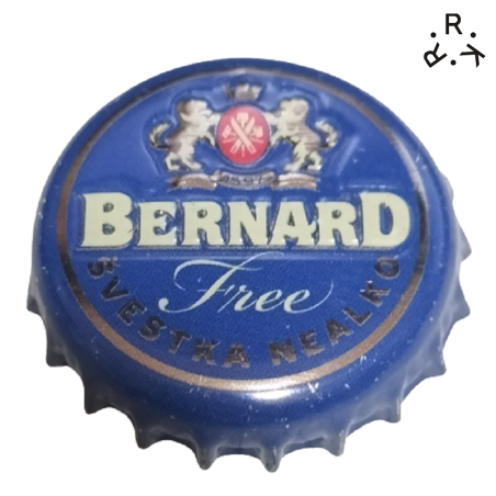 REPÚBLICA CHECA (CZ)  Cerveza Bernard