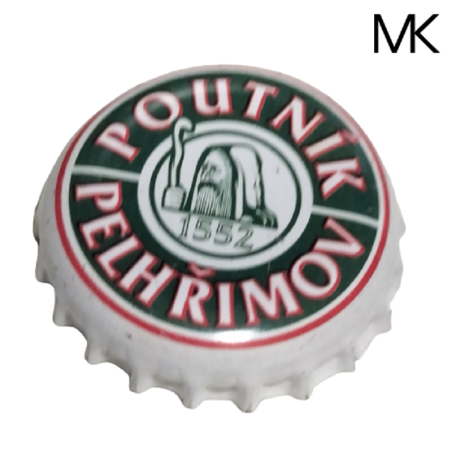 REPÚBLICA CHECA (CZ)  Cerveza Poutnik